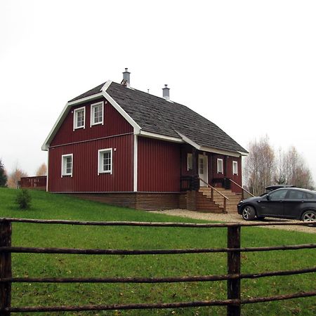 Aasa Puhkemaja Hotell Otepää Exteriör bild