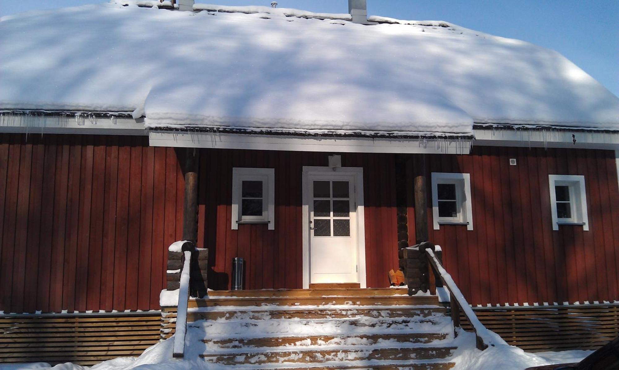 Aasa Puhkemaja Hotell Otepää Exteriör bild