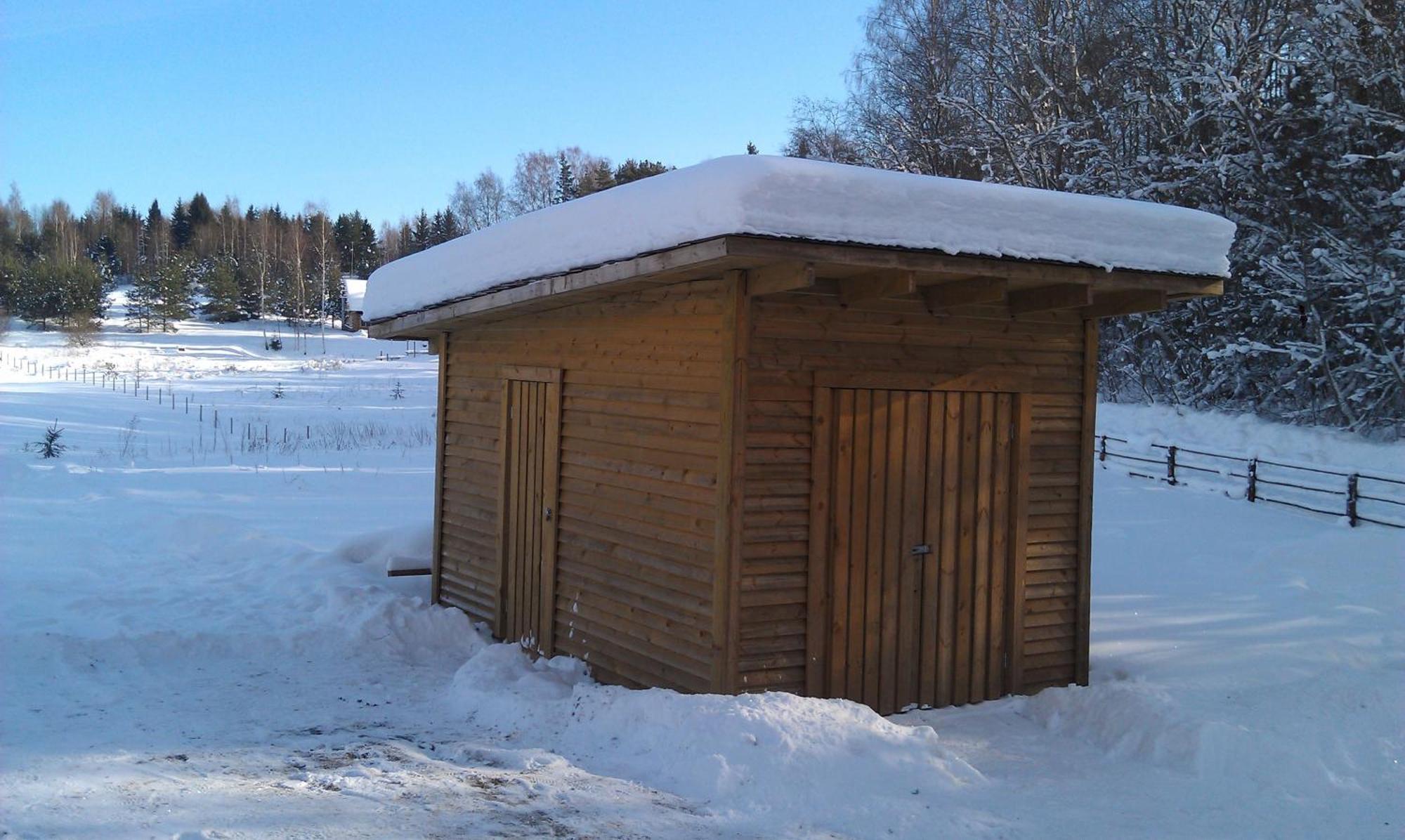 Aasa Puhkemaja Hotell Otepää Exteriör bild