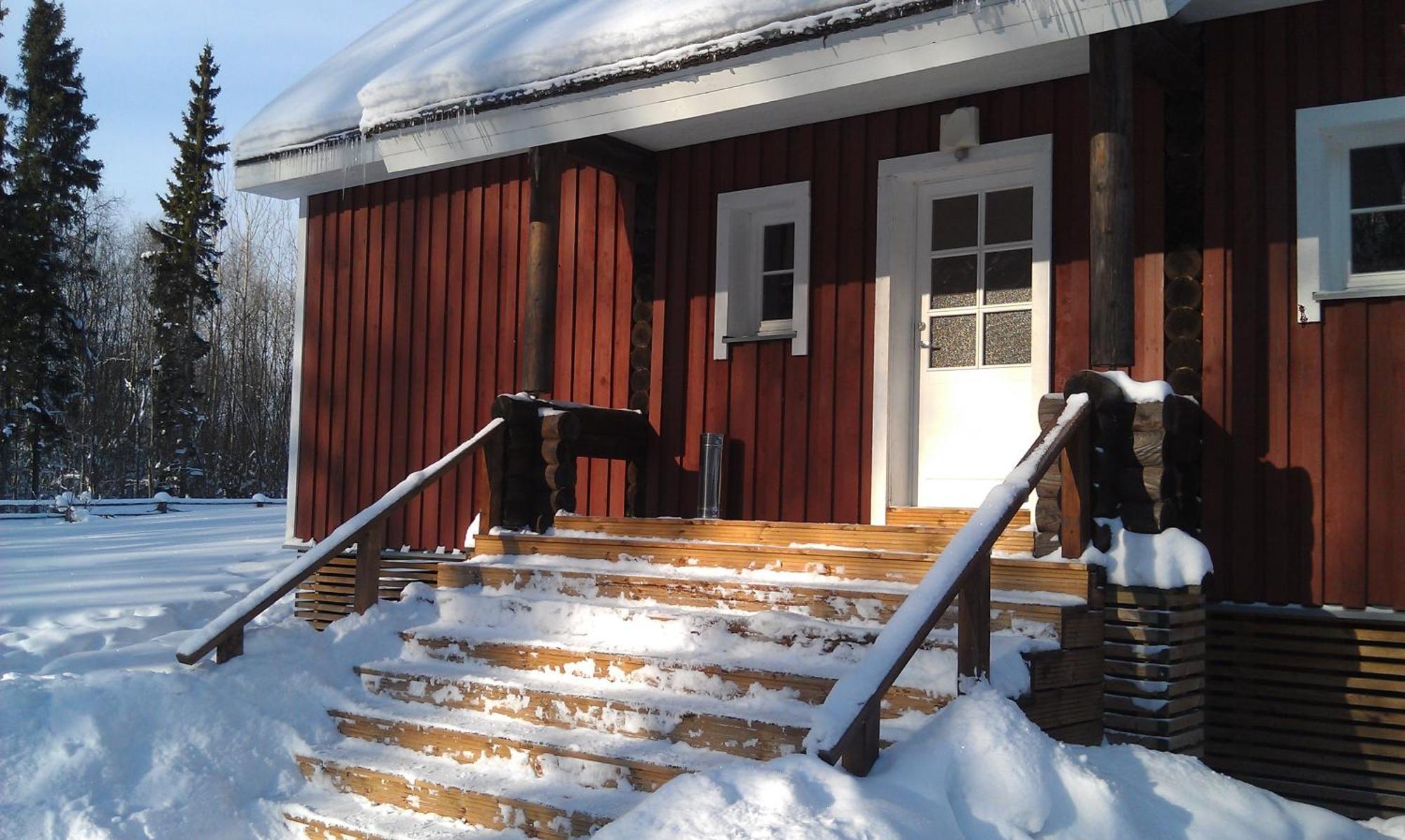 Aasa Puhkemaja Hotell Otepää Exteriör bild