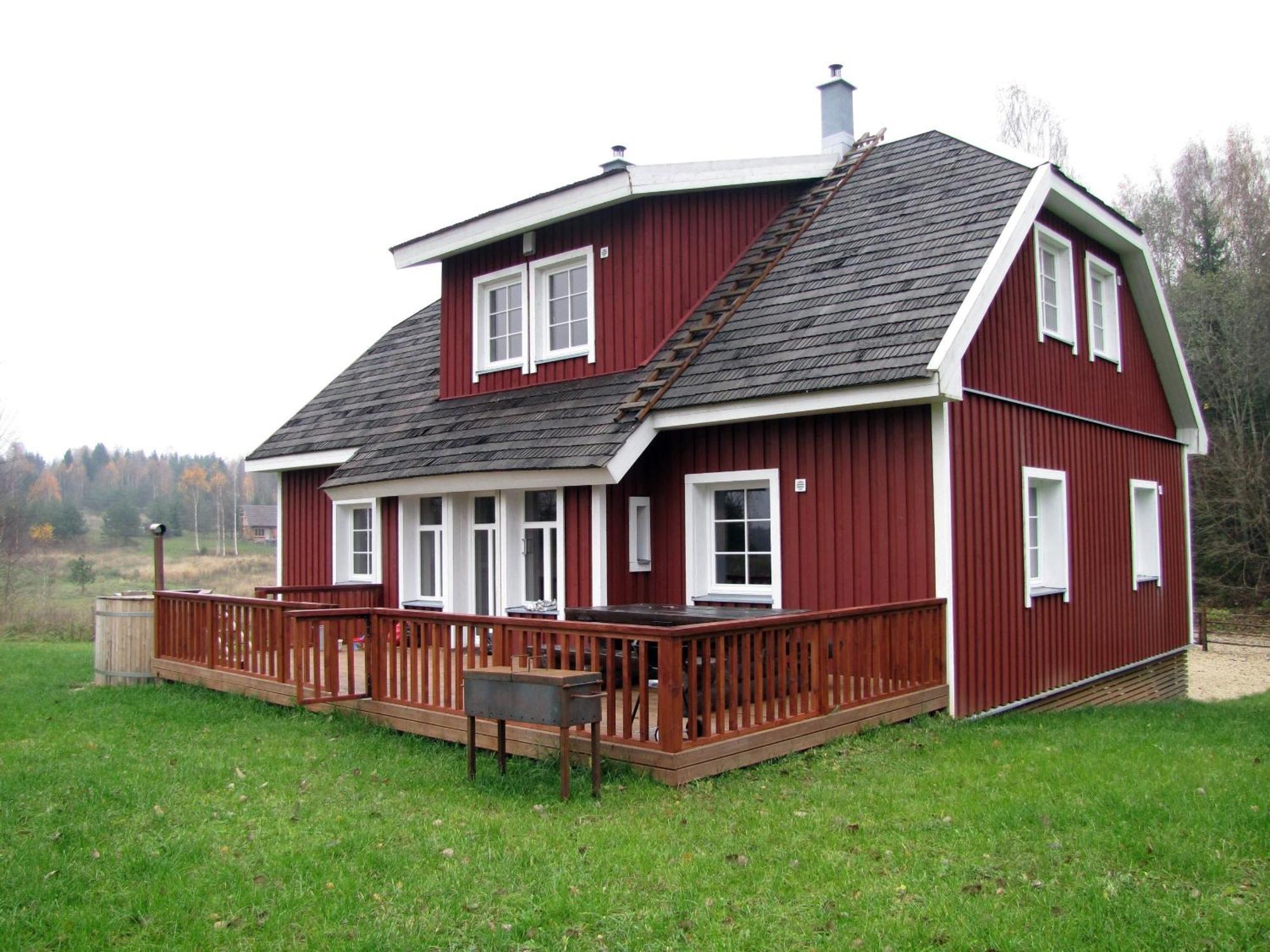 Aasa Puhkemaja Hotell Otepää Exteriör bild