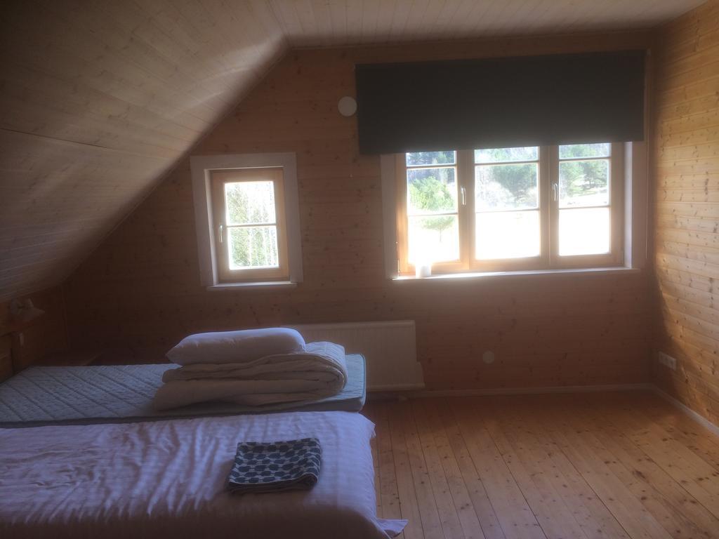 Aasa Puhkemaja Hotell Otepää Exteriör bild