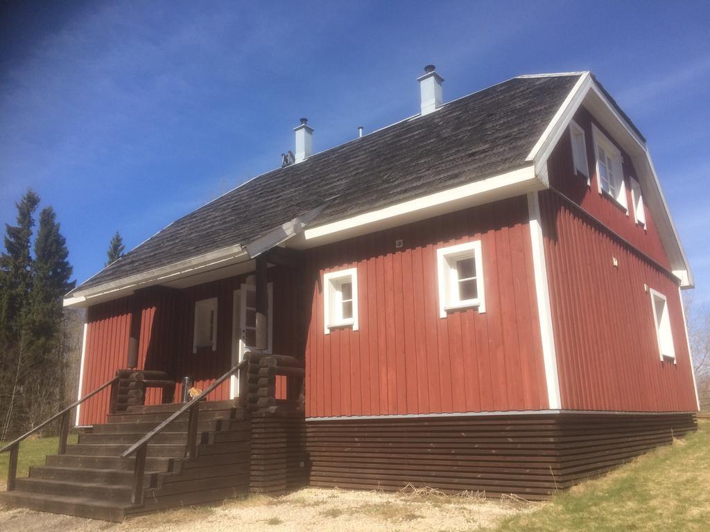 Aasa Puhkemaja Hotell Otepää Exteriör bild