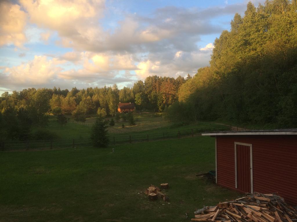Aasa Puhkemaja Hotell Otepää Exteriör bild