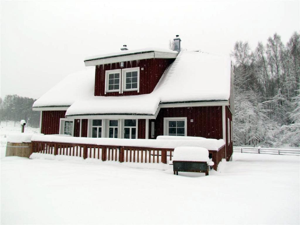Aasa Puhkemaja Hotell Otepää Exteriör bild