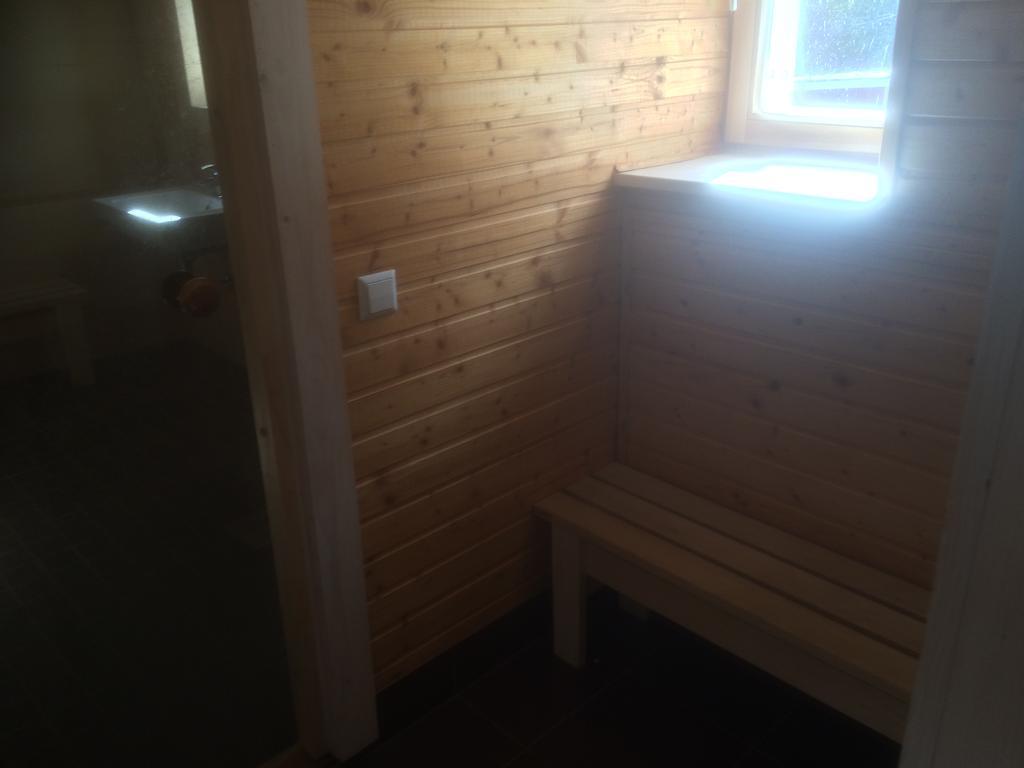 Aasa Puhkemaja Hotell Otepää Exteriör bild