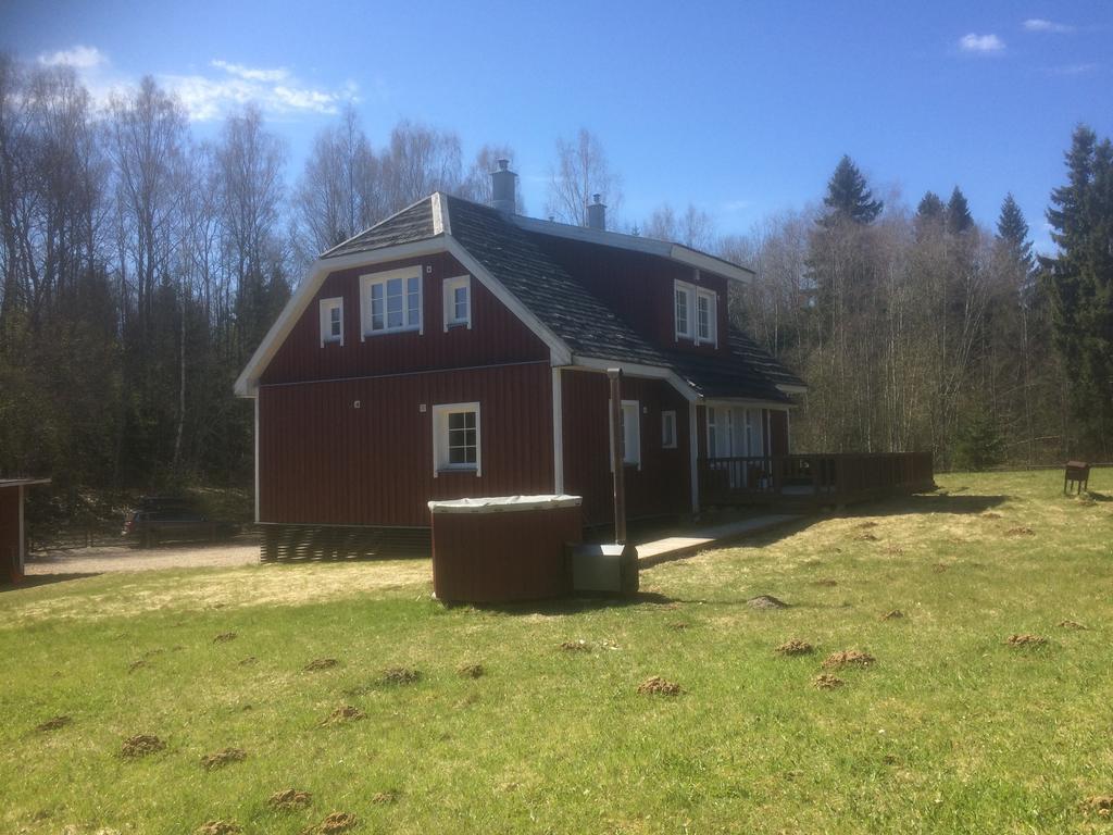 Aasa Puhkemaja Hotell Otepää Exteriör bild