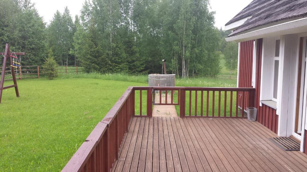 Aasa Puhkemaja Hotell Otepää Exteriör bild