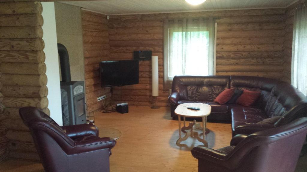 Aasa Puhkemaja Hotell Otepää Exteriör bild