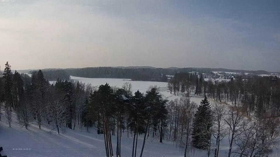Aasa Puhkemaja Hotell Otepää Exteriör bild